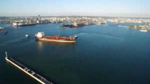 PERN rozwija współpracę z Zarządem Morskiego Portu Gdynia S.A.